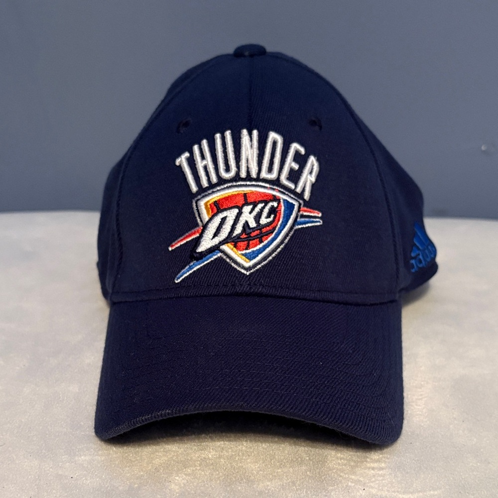 adidas Kids Navy Thunder Cap